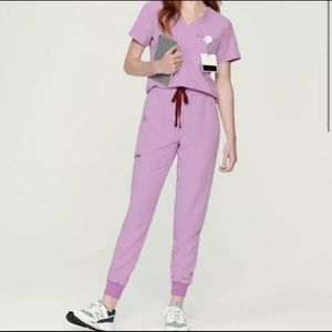 Figs Dusk Zamora Joggers